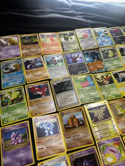 Pokemon TCG Card Lot of 84 Retro Classic Era Cards Holo+ - Image 2
