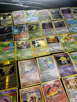 Pokemon TCG Card Lot of 84 Retro Classic Era Cards Holo+ - Image 3