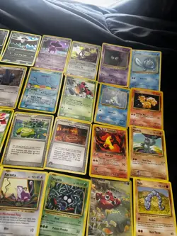 Pokemon TCG Card Lot of 84 Retro Classic Era Cards Holo+ - Image 4