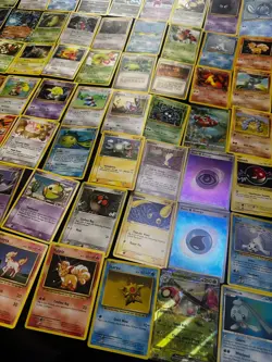 Pokemon TCG Card Lot of 84 Retro Classic Era Cards Holo+ - Image 5