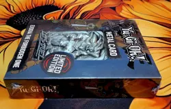 Exodia the Forbidden One Yu-Gi-Oh! Limited Edition Ingot Metal Card Sealed - Image 3