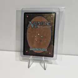MTG FOIL Mountain 245 Full Art - Zendikar Card # 245 - Image 4