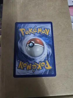 Pikachu EX XY124 Black Star Pokemon Trading Card Game MP+ - Image 2