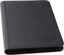 Foalgo 9 Pocket Card Binder, Premium Zip Trading Card Binder, 540 Double Side... - Image 1
