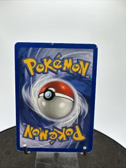 Mr. Mime 6/64 Holo Card Jungle Set 1999 Pokemon WOTC - Image 3