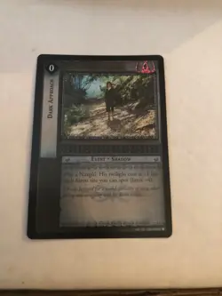 lord of the rings booster box Black Rider Unsorted lot of 393 Cards Exc-NM - Image 4
