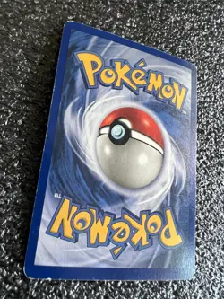 1999 Pokemon Fossil Set 1st Edition 7/62 Hitmonlee Holo Card READ - Image 4