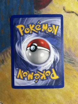 Eevee 63/100 EX Sandstorm Reverse Holo Foil Pokemon Card Creased - Image 5