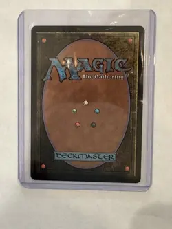 Nazgul Magic the Gathering Card English Lord of the Rings MTG - Image 2