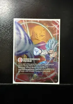 Dragon Ball Fusion World - Energy Marker E-93, BANDAI CARD GAMES FEST 25-26 - Image 1