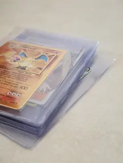 Pokemon Lot Ready To Grade Misc Cards Charizard, Umbreon, Eevee, Pikachu, etc. - Image 1
