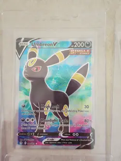 Pokemon Lot Ready To Grade Misc Cards Charizard, Umbreon, Eevee, Pikachu, etc. - Image 3