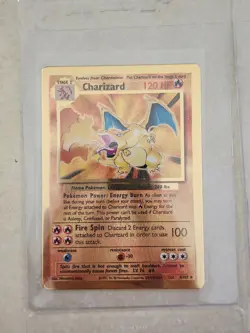 Pokemon Lot Ready To Grade Misc Cards Charizard, Umbreon, Eevee, Pikachu, etc. - Image 5