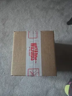 Magic The Gathering x Final Fantasy EN Commander Deck Case SEALED - Image 2