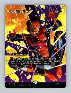 Magic the Gathering - Parallel Lives (Borderless) (MAR) #36 - Image 1