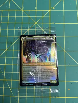 Miles Morales ultimate Spider-Man Prerelease Promo Sealed - Image 2