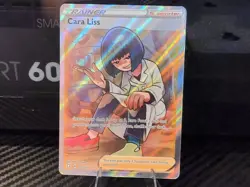 Cara Liss - 067/072 Shining Fates - Full-Art Supporter - NM - Pokemon TCG - Image 1
