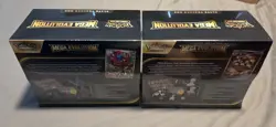 Pokemon TCG Mega Evolution Elite Trainer Box ETB Bundle Both Factory Sealed - Image 2