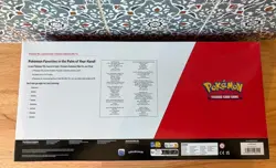 Lot (2) Pokemon TCG: Prismatic Evolutions 8-Pack Mini-Tins Promos Costco Bundle - Image 4