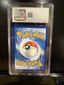 Rockruff TG07/TG30 CGC 9 MINT Silver Tempest Pokemon 2022 - Image 2