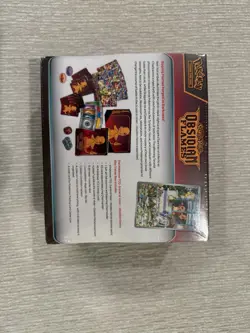 Pokemon TCG: Scarlet & Violet Obsidian Flames ETB Elite Trainer Box NEW/SEALED 820650853913 - Image 2
