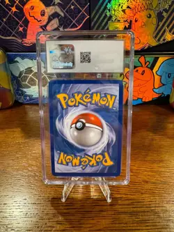 Snorlax - 81/111 [Platinum: Rising Rivals] Pokemon TCG - CGC 9 - Image 2