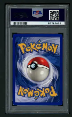 Pokemon PSA 9 Mint 1999 Magnemite Shadowless Base set 53/102 - Image 2