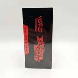 New Pokemon TCG Pokemon TCG Scarlet & Violet - Destined Rivals Elite Trainer Box - Image 5