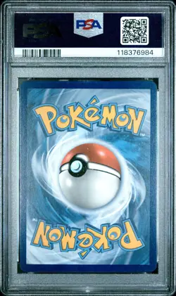Pokemon PSA 10 Reshiram & Charizard GX Ultra Rare 2019 20/214 Unbroken Bonds - Image 2