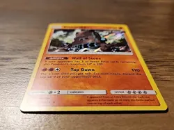 Stakataka 106/214 Holo Rare NM SM 2019 Unbroken Bonds Pokemon - Image 2