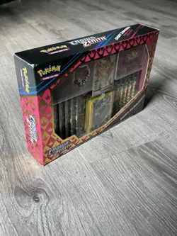 Crown Zenith Shiny Zacian and Zamazenta Premium Figure Collection Box - Image 3