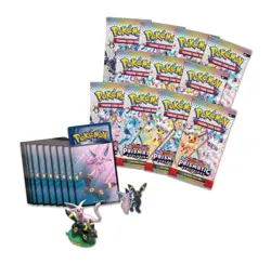 Pokemon TCG: Prismatic Evolutions Premium Figure Collection ✅CONFIRMED PRESALE✅ - Image 2