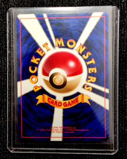 Pokemon TCG Giovanni's Machamp No.068 Gym Challenge Japanese Holo Rare LP - Image 2