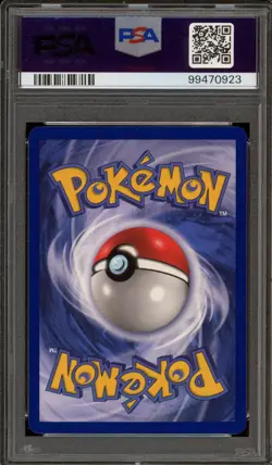 Pokemon Maintenance Base Set Unlimited #83 PSA 10 Gem Mint - Image 2