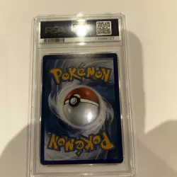 2022 Pokemon SWSH FA/Zekrom Brilliant Stars PSA NM-MT 8 - Image 5