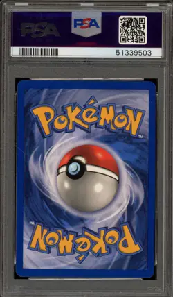 Pokemon Raticate Base Set Unlimited #40 PSA 10 Gem Mint - Image 2