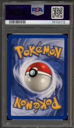 Pokemon Imposter Professor Oak Base Set Unlimited Rare #73 PSA 10 Gem Mint - Image 2