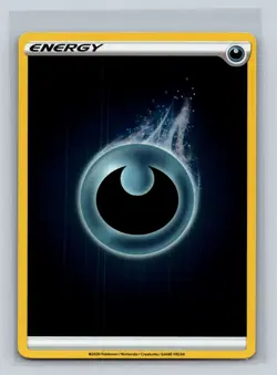 Darkness Energy Holo SWSH01: Sword & Shield Base Set Pokemon - Image 1