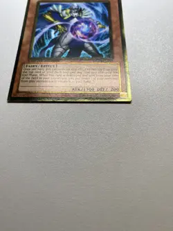 Yugioh Dimensional Alchemist Ultra Rare GLF3-EN015 HP Limited Edition - Image 2