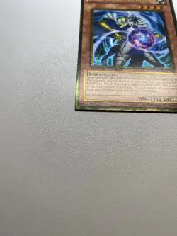 Yugioh Dimensional Alchemist Ultra Rare GLF3-EN015 HP Limited Edition - Image 3