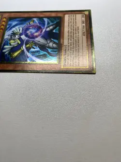 Yugioh Dimensional Alchemist Ultra Rare GLF3-EN015 HP Limited Edition - Image 4