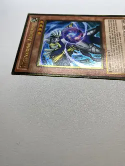 Yugioh Dimensional Alchemist Ultra Rare GLF3-EN015 HP Limited Edition - Image 5