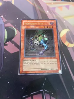YUGIOH - SHADOWSLAYER - ULTIMATE RARE - UNLIMITED - LP - FET - Image 1