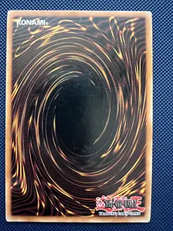 Yugioh The Masked Beast DL2-001 Super Rare Unlimited Edition NM/LP - Image 2