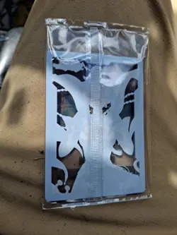 SEALED Rahu Dracotail Field Center Promo Card Yu-Gi-Oh Justice Hunters NM/MINT - Image 3