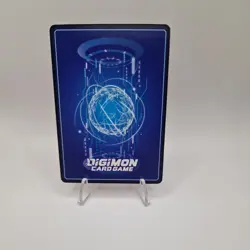 Digimon TCG WarGreymon P-050 - Digimon Promotion Cards - Alt Art English - Image 2