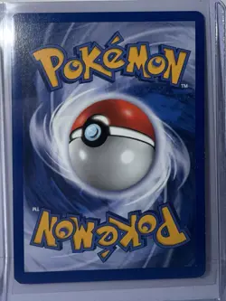 Krabboss (Kingler) 38/62 Pokemon Card Fossil French 1st Edition 2000 - Image 2
