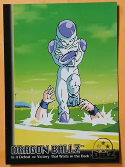 Dragon Ball Z 1999 FUNimation JPP/Amada Card - #44 - Image 1
