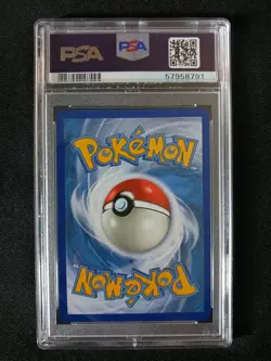 2019 PSA 10 Fisherman Full Art SV83/SV94 Hidden Fates Holo Pokemon Card GEM MINT - Image 2