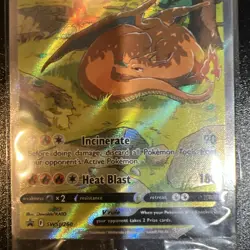 Charizard UPC Ultra Premium Collection 3 Promo Cards Sword and Shield - SEALED - Image 3